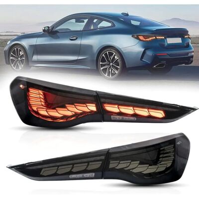 Diederichs HD Tuning Set di Luci Posteriori LED - BMW 1246386 Diederichs HD Tuning Set di Luci Posteriori LED - BMW 1246386