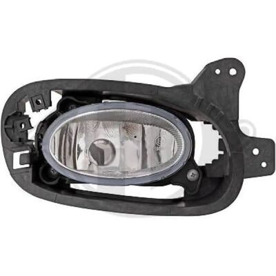 Diederichs H11 Fog Light Right - Fog Light Diederichs H11 Fog Light Right - Fog Light