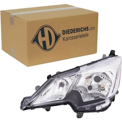 Diederichs Mitsubishi Lewy Reflektor 5831081 - Reflektor Diederichs Mitsubishi Lewy Reflektor 5831081 - Reflektor