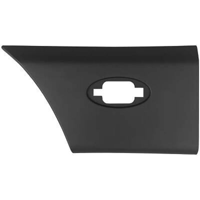 Diederichs Model X62 Plintă laterală spate stângă neagră pentru Nissan NV400, Opel Movano B, Renault Master III Diederichs Model X62 Plintă laterală spate stângă neagră pentru Nissan NV400, Opel Movano B, Renault Master III