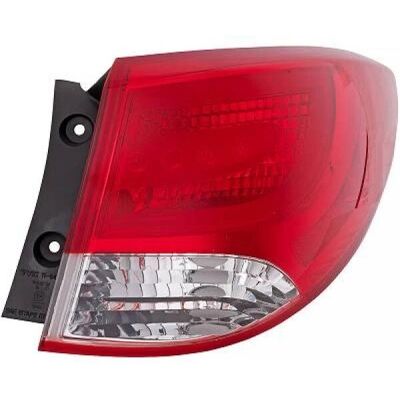 Diederichs 6861096 Fanale posteriore - Destra Hyundai ix35 Diederichs 6861096 Fanale posteriore - Destra Hyundai ix35