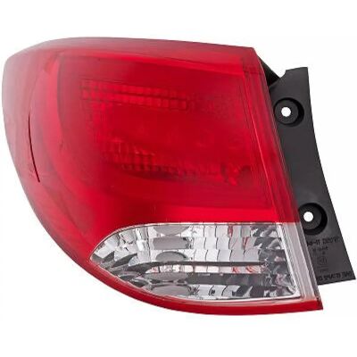 Hyundai ix35 Diederichs Venstre Baglys - Baglys Hyundai ix35 Diederichs Venstre Baglys - Baglys