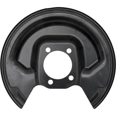DIEDERICHS 9894013 - Osłona tarczy hamulcowej tylna lewa Toyota Yaris DIEDERICHS 9894013 - Osłona tarczy hamulcowej tylna lewa Toyota Yaris