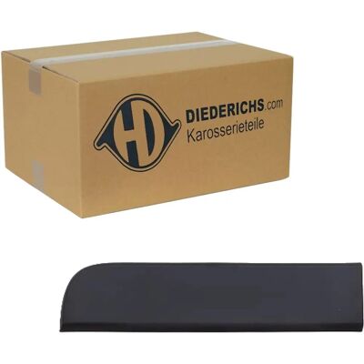 Diederichs Modèle 2298 cm³, 150 PS - Car Door Protection Bar - Publicité Diederichs Modèle 2298 cm³, 150 PS - Car Door Protection Bar - Publicité