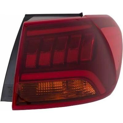 Diederichs Modello 6587193 Luce posteriore LED per Kia Sorento - Luce posteriore Diederichs Modello 6587193 Luce posteriore LED per Kia Sorento - Luce posteriore