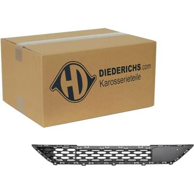 Grade central Hyundai Tucson - Entrada de ar para para-choques - Diederichs 6862145 Grade central Hyundai Tucson - Entrada de ar para para-choques - Diederichs 6862145