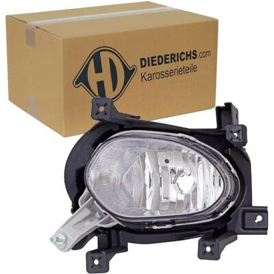 Diederichs H8 Faro fendinebbia - Fog Light Diederichs H8 Faro fendinebbia - Fog Light