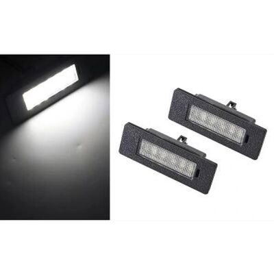 DIEDERICHS LID10416 LED License Plate Light - Audi Q2 Q5 Rear LED Lamp DIEDERICHS LID10416 LED License Plate Light - Audi Q2 Q5 Rear LED Lamp