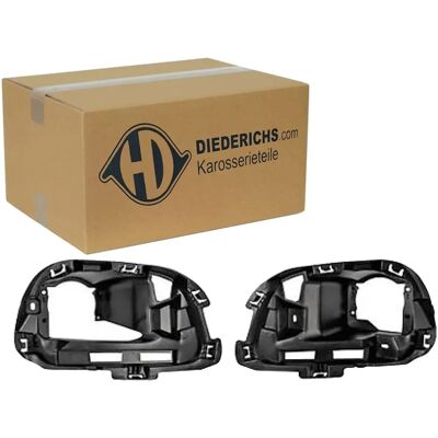 DIEDERICHS 4014648 Cuvelage - Linker/Rechter Frontscheinwerferabdeckung für CITROËN: Berlingo Van DIEDERICHS 4014648 Cuvelage - Linker/Rechter Frontscheinwerferabdeckung für CITROËN: Berlingo Van