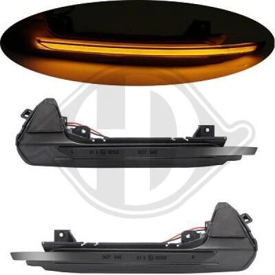 DIEDERICHS LID10421 Semnalizator - Semnalizator DIEDERICHS LID10421 Semnalizator - Semnalizator