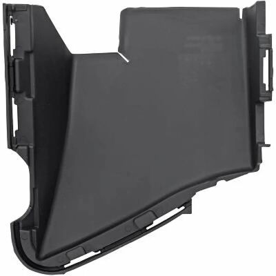 Diederichs 2216832 Voorkant Beschermhoes - Bumper Cover Diederichs 2216832 Voorkant Beschermhoes - Bumper Cover