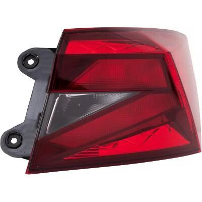 Diederichs P21W W16W W5W Luce posteriore destra per Skoda Fabia - Luce posteriore Diederichs P21W W16W W5W Luce posteriore destra per Skoda Fabia - Luce posteriore