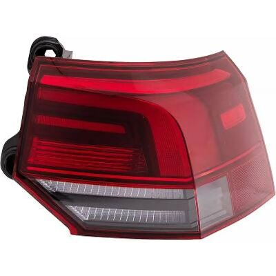 Diederichs 2218090 - Außen-LED-Heckleuchte - VW Golf VIII Diederichs 2218090 - Außen-LED-Heckleuchte - VW Golf VIII