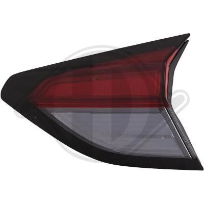 Diederichs 1816096 LED Baglygte - Baglygte til bil Diederichs 1816096 LED Baglygte - Baglygte til bil