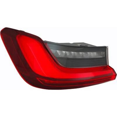 Diederichs 1219191 Vasen ulkopuolinen LED takavalaisin BMW 3 Diederichs 1219191 Vasen ulkopuolinen LED takavalaisin BMW 3
