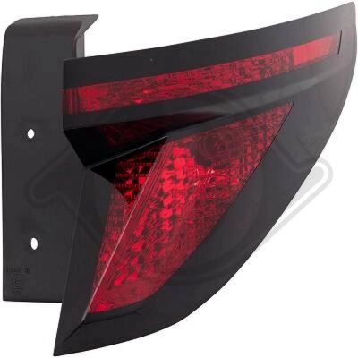 Diederichs Modello 6863090 - Luce posteriore per Hyundai Tucson Diederichs Modello 6863090 - Luce posteriore per Hyundai Tucson
