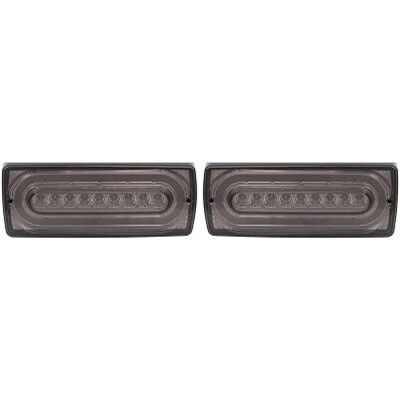 Diederichs 1695397 Schwarz LED Rückleuchtensatz - Heckleuchtensatz Diederichs 1695397 Schwarz LED Rückleuchtensatz - Heckleuchtensatz