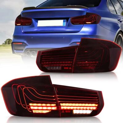 Diederichs HD Tuning LED Rückleuchten - BMW 3er Diederichs HD Tuning LED Rückleuchten - BMW 3er