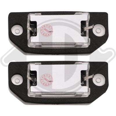 Diederichs Tuning - Lid10430 - Passat - Kennzeichenleuchte Diederichs Tuning - Lid10430 - Passat - Kennzeichenleuchte