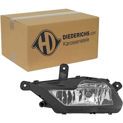 Diederichs H8 Tågeforlygte - Fog Light Diederichs H8 Tågeforlygte - Fog Light