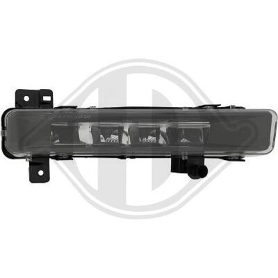 Diederichs 1226089 Lewa LED światło przeciwmgłowe - Światło przeciwmgłowe Diederichs 1226089 Lewa LED światło przeciwmgłowe - Światło przeciwmgłowe