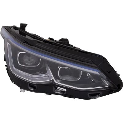 Diederichs Modell 2218986 Höger Blå LED Strålkastare - Strålkastare Diederichs Modell 2218986 Höger Blå LED Strålkastare - Strålkastare