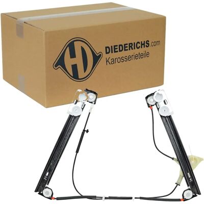 Diederichs 1205221 - Regolatore finestra elettrico per Mini Diederichs 1205221 - Regolatore finestra elettrico per Mini