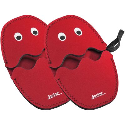 Spring Ghost Gants de four rouges - Gants de four Spring Ghost Gants de four rouges - Gants de four