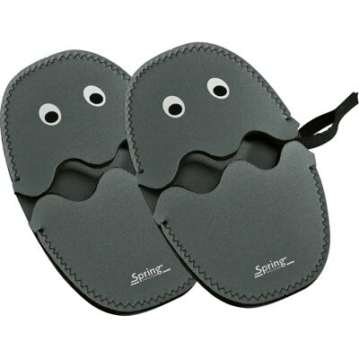 Gants de Cuisine Gris et Maniques - Protection contre la Chaleur Gants de Cuisine Gris et Maniques - Protection contre la Chaleur