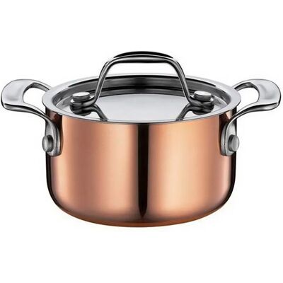 Spring Mini-Fleischtopf 9cm/0,35l - Mini-Fleischtopf Spring Mini-Fleischtopf 9cm/0,35l - Mini-Fleischtopf