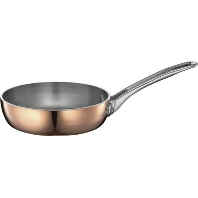 Culinox Mini Sartén de Cobre - 12cm - Para Todos los Encendidos Culinox Mini Sartén de Cobre - 12cm - Para Todos los Encendidos