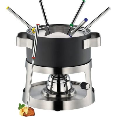 Spring 2627506018 - Black - fondue set Spring 2627506018 - Black - fondue set