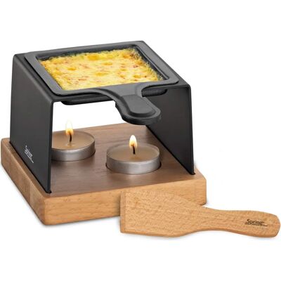 Spring Gourmet 1 Pfännchen - Raclette Spring Gourmet 1 Pfännchen - Raclette
