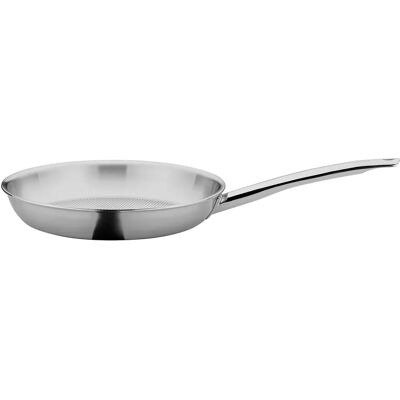 Spring Brigade Profile Sartén de Acero Inoxidable 24cm - Sartén Spring Brigade Profile Sartén de Acero Inoxidable 24cm - Sartén
