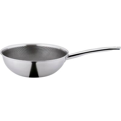Spring Modell 8148 60 28 - Wok, Stekepanne & Kjele - Svart Spring Modell 8148 60 28 - Wok, Stekepanne & Kjele - Svart
