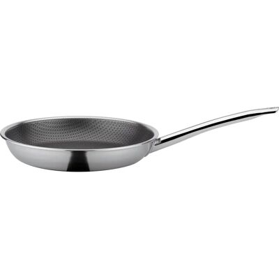 Spring Vulcano Padella 20cm - Resistente ai tagli Antiaderente Spring Vulcano Padella 20cm - Resistente ai tagli Antiaderente