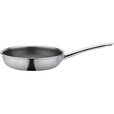 Spring XL Cocina de varias capas para inducción - Plata Spring XL Cocina de varias capas para inducción - Plata