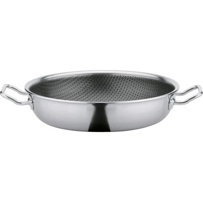 Spring Vulcano 28cm Antihaftpfanne und Kochtopf-Set Spring Vulcano 28cm Antihaftpfanne und Kochtopf-Set