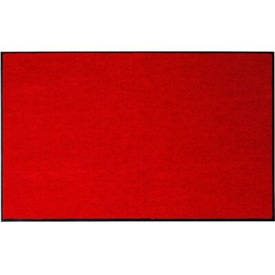 Efia Salonloewe 40 x 60 cm Roter Türmatte - Innen- und Außenbereich Rutschfest Langlebig Efia Salonloewe 40 x 60 cm Roter Türmatte - Innen- und Außenbereich Rutschfest Langlebig