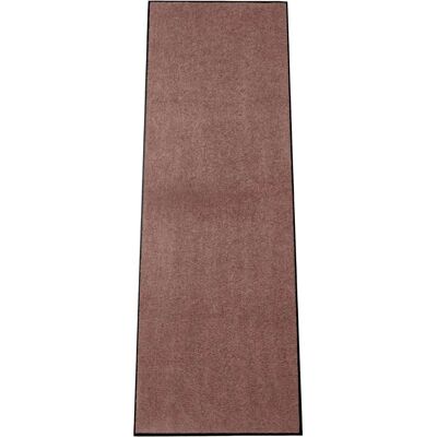 Efia Waschbare Fußmatte 75x190cm - Langlebig, PVC-frei, Innen/Außen Efia Waschbare Fußmatte 75x190cm - Langlebig, PVC-frei, Innen/Außen