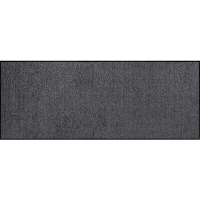 Salonloewe waschbare Anthrazit 75x190 cm Wohnmatte - Fußmatte Salonloewe waschbare Anthrazit 75x190 cm Wohnmatte - Fußmatte