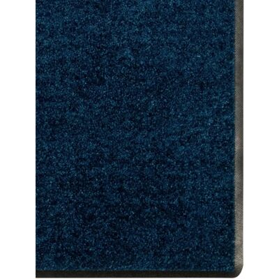 SALONLOEWE Gr. 5 Blaue rechteckige Fußmatte - Teppiche SALONLOEWE Gr. 5 Blaue rechteckige Fußmatte - Teppiche