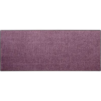 SALONLOEWE Gr. 6 Lila Rechteckige Fußmatte - Teppiche SALONLOEWE Gr. 6 Lila Rechteckige Fußmatte - Teppiche