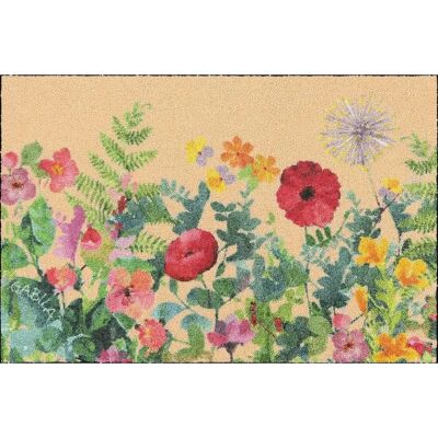 Salonloewe - SLD3281 - Golden Hour - Multicolor - Doormat Salonloewe - SLD3281 - Golden Hour - Multicolor - Doormat