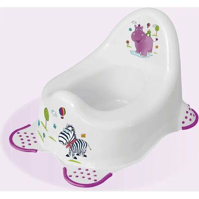 Keeeper 18648 100012 Sedia WC - Bianco Keeeper 18648 100012 Sedia WC - Bianco