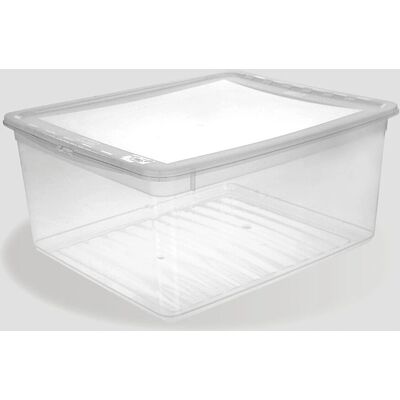 Keeeper 10577 Transparenter Aufbewahrungsbox - Rechteckig Keeeper 10577 Transparenter Aufbewahrungsbox - Rechteckig