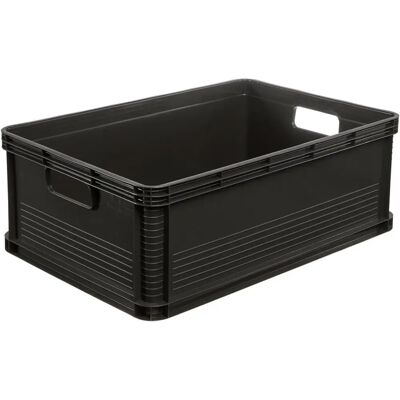 Keeeper Aufbewahrungsbox Robert - 45L, Graphit, Robust Keeeper Aufbewahrungsbox Robert - 45L, Graphit, Robust