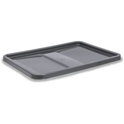 Keeeper Roberta 20L Transportbox Deckel - Graphit Keeeper Roberta 20L Transportbox Deckel - Graphit