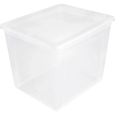 Keeeper Contenitore di Stoccaggio - Ventilato, 30L, 39x33.5x32 cm Keeeper Contenitore di Stoccaggio - Ventilato, 30L, 39x33.5x32 cm