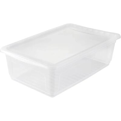 Keeeper 1058200100000 Aufbewahrungsbox - Rechteckig Polypropylen Keeeper 1058200100000 Aufbewahrungsbox - Rechteckig Polypropylen